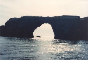 arch rock