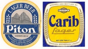 small beer labels